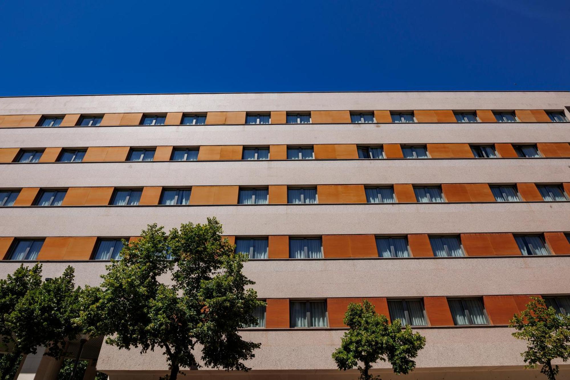 Holiday Inn Express Logrono Rioja By Ihg Exterior foto