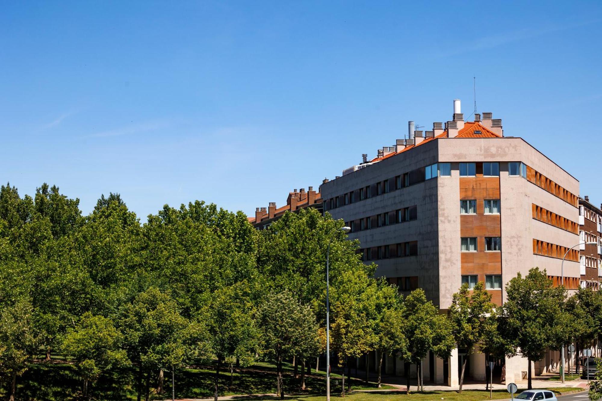 Holiday Inn Express Logrono Rioja By Ihg Exterior foto