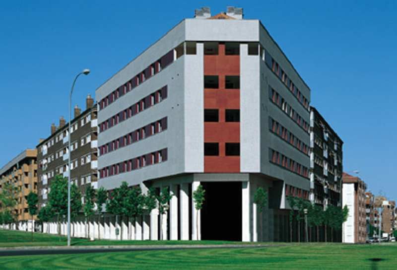 Holiday Inn Express Logrono Rioja By Ihg Exterior foto