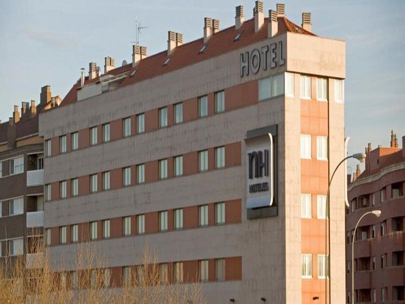 Holiday Inn Express Logrono Rioja By Ihg Exterior foto