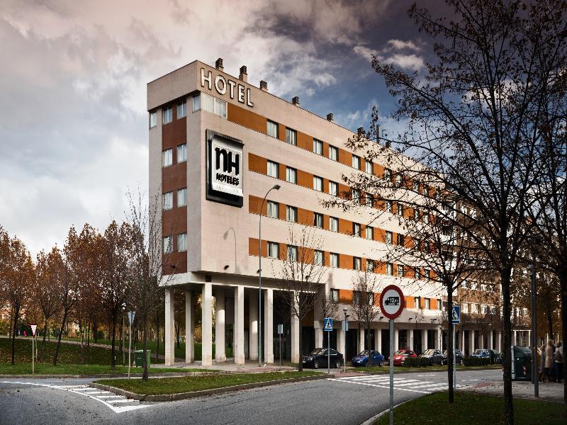 Holiday Inn Express Logrono Rioja By Ihg Exterior foto